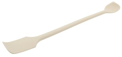 FONDOTIN Mini Silikon-spatel Hitzebeständiger Teigschaber Für Kochgeschirr Sanft Zu Oberflächen Zum Reinigen Und Rühren - Für Küche Und Backen