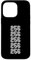 Código de Área 256 Vancouver BC Carcasa para iPhone 14 Pro Max