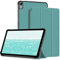 HEISHAYU Custodia per iPad (A16) 11a Generazione (2025) 11 pollici/iPad 10a generazione (2022) 10,9 pollici, Cover con Auto Sveglia/Sonno, Verde