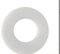 3 Pack Flush Valve Base Sealing Washer Compatible with Geberit Replacement Silicon Clear Washers Repair Rubber Seal Diaphragm