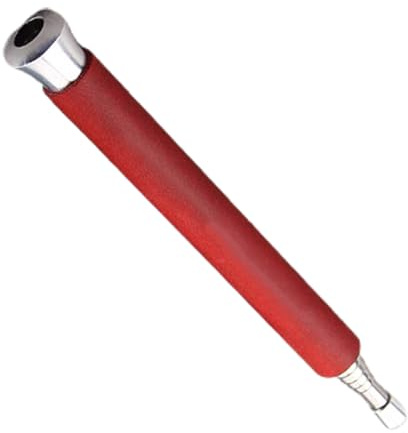 Camping Fire Blower Stroh - BBQ Air Pipe, Teleskopfeuerstock | Windblase -Rohr Für Lagerfeuer, Flammenwerkzeug Im Freien, Wanderausrüstung Zubehör Für Kamine, Holzburner -Beleuchtungshilfe