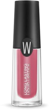 WYCON cosmetics LONG LASTING LIQUID LIPSTICK Rossetto liquido long lasting 10H dal finish matt 07 PINK DUST