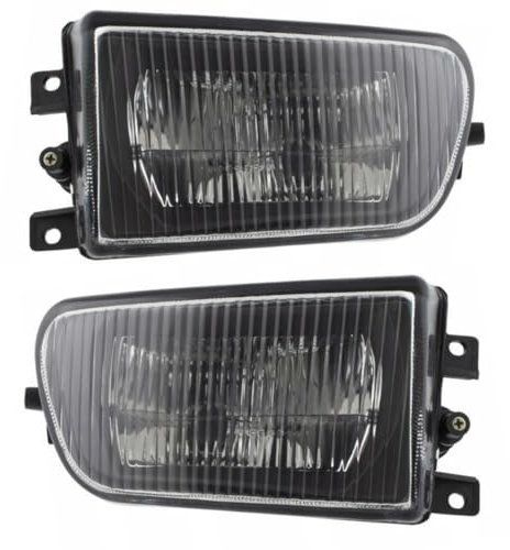 1 Paar Nebelscheinwerfer links – rechts, für BMW 5er-Serie E39 1996–2000