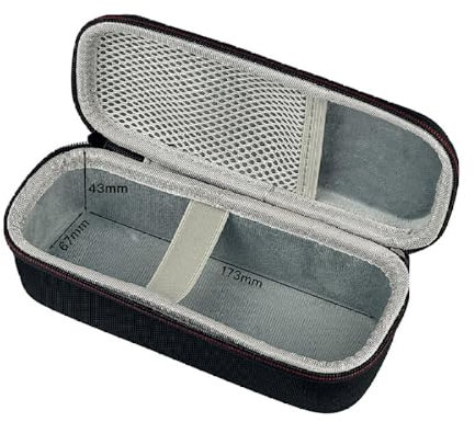 EVA Hard Travel Carrying Case Compatible for CUKTECH NO.15/15 Ultra/20 for AOHI 240W 27600 for Anker 737/Zolo 165W for Shargeek 100W for xiao-mi 212W 25000 Power Bank