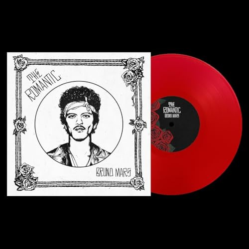 The Romantic (Vinile Rosso Esclusiva Indie)