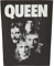 QUEEN FACES Backpatch
