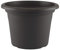 Artevasi Venezia Cilindro Pot de Fleurs 60cm Anthracite