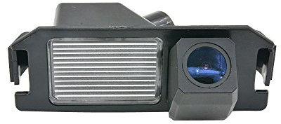 1280 * 720 Pixels super HD Auto Rückfahrkamera Einparkkamera Nachtsicht Rückfahrsystem Einparkhilfe Replacement for Hyundai I30 Veloster i20 i10 Verna Genesis Coupe Kia Soul Ceed picanto NIRO K2 Rio