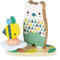 Janod J05156 Bear, Multi-colord