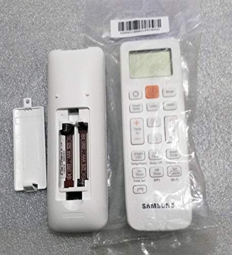 Calvas - Telecomando originale per condizionatore d'aria Samsung DB93-14195F DB93-14195G KT3X003 DB93-11489K ARH-5037 DB93-11489S AQV18TWRN