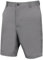 Calvin Klein Herren Micro Tech Shorts - Silber - 36