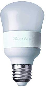 LEDLUX LC2708W Lampada Led E27 Antizanzare Repellente 8W A60 60mmX110mm AC110V 220V CCT 1800K 3800K 5800K 3 In 1 Triled Baesten B8WYMR Per Giardino