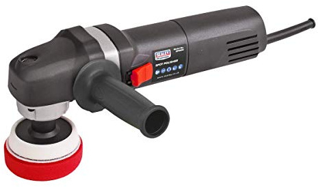 Sealey SPK600 600W Spot Polisher Kit 230V