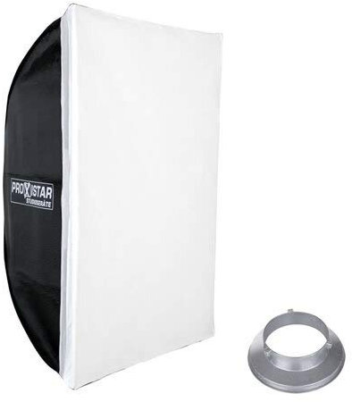proxistar Easy Schirm Softbox 60x90 für Bowens