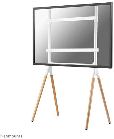 TV Set ACC Floor Stand White / 37-70 Inches NM-M1000WHITE Newstar