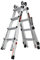 Little Giant Ladder Systems 16817-818 Epic Ladder, 17 Ft, Aluminum