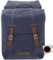 New Looxs Doppelpacktasche Mondi Double Cotton II Racktime 25L SnapIT 27x33,5x14