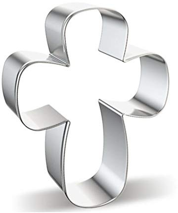 WDYJMALL Emporte-pièce en forme de crucifix crucifix en forme de croix - D
