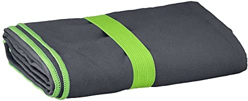 Playshoes Unisex Multifunktionstuch, Badehandtuch Mikrofaser, 33 - Grau