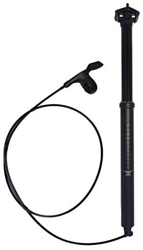 Limotec A1 Höhenverstellbare Vario Sattelstütze in 31,6mm / Hub 150mm