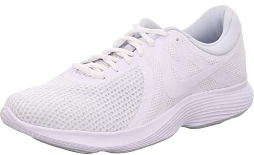 NIKE DD1068-102 Air Huarache Men White/Pure Platinum UK 8.5