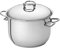 Serafino Zani Pentola in Acciaio inox 18/10 con Coperchio Linea Karen (22 cm)