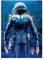 Displate Wolverine Metallposter Marvel Poster Marvel Wolverine Deko Marvel Merch Wolverine Plakatte Marvel Plakatte Wolverine Bilder Marvel - Wolverine - Weapon Poster 32x45cm