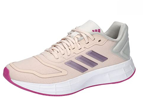 Adidas Damen Duramo 10 Shoes, Quartz/matt Purple/Lucid Fuchsia, 38 EU