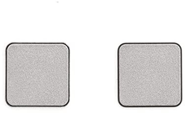 IMYHOO Original Back Clip Magnete (Paar) für DJI Mic Transmitter, geeignet für DJI Mikrofonzubehör, keine Originalverpackung
