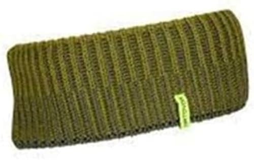 ORTOVOX 67041-62601 Deep Knit Headband Bandana Unisex Adult Wild Herbs Größe U