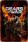 Gears of War Game Poster Vintage Style Metallschild Spiel Blechschild 20,3 x 30,5 cm