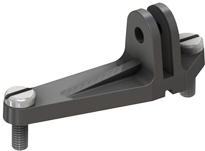JOBY SeaPal Fixation GoMount pour Caisson Étanche SeaPal pour Smartphone - pour Créer des Photos et Vidéos d’Action dans l’Eau - Surf Plongée Pêche Voyage - JB01951-BWW