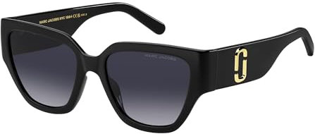 Marc Jacobs Unisex Marc 724/S Sonnenbrille, 807, 52