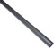 HAF® 1 x 1 Meter PVC Druckrohr Grau mit Außendurchmesser 50mm & 2,44mm Wandstärke - PVC Rohr aus PVC-U für Rohranschlüsse, Poolverrohrungen und vieles mehr - Qualität: Made in Europe