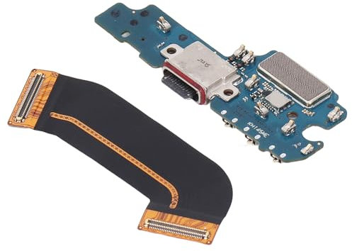 ASHATA Z Fold 3 5G F926 Phone Charging Port Dock Connector Flex Cable Replacement Kit, USB C Charging Port Dock Connector with Repair Tool Kit for Z Fold 3 5G F926