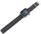 LOVIVER Montre Métronome Portable, Montre Métronome à Vibrations Volume Réglable, Battement Tap Beat Tempo Métronome Électronique pour Batterie Piano