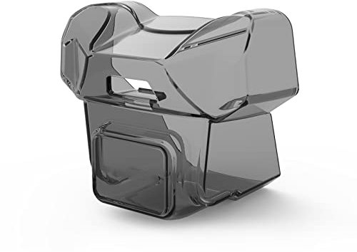 JYJYGDM Drohnenteile Gimbal Objektiv Schutz Abdeckung for Air 2S Objektiv Haube for DJI Mavic Air 2 Drone Objektiv Abdeckung Sonnenschirm Schutz Kappe Zubehör(for DJI Air 2S)