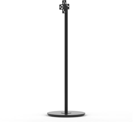 3d Holographic Fan Screen Stand Accessories, Aluminium Alloy, Convenient Multi-function Monitor Vertical Floor Stand No Delay