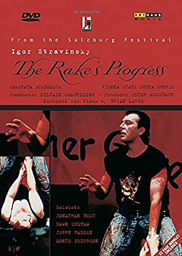 Stravinsky: The Rake's Progress