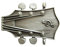 Schnalle123 Gürtelschnalle Musik Gitarre 3D Optik für Wechselgürtel Gürtel Schnalle Buckle Modell 94
