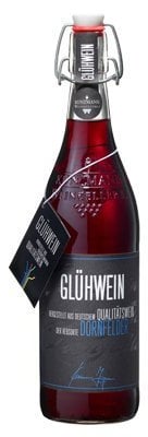 Kunzmann Dornfelder Glühwein 0,75l Flasche