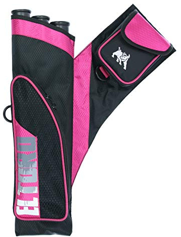 elToro Sport³ Pro, Seitenköcher