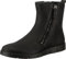 ECCO Bella Ankle Boot, Stivaletti, Donna, Nero (Black/Black), 36 EU