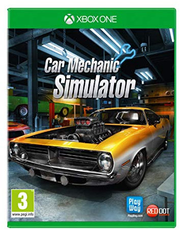 Car Mechanic Simulator (Xbox One) [ ]