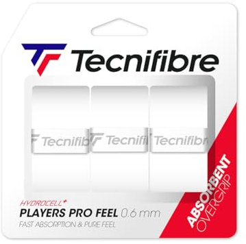 Tecnifibre Tennis-Griffband TF Player PRO Feel - -