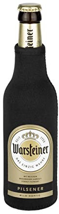 Warsteiner Flaschenkühler 0,33l Soft