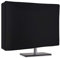 Hsthe Sea Custodia Protettiva per Monitor Custodia Protettiva per Schermo PC Custodia Protettiva per Schermo LCD/LED/HD Copertura Antipolvere Compatibile con Monitor da 26-30 Pollici, Nero