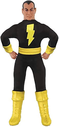 MERCHANDISING LICENCE Mego DC Black Adam 8 Actionfigur