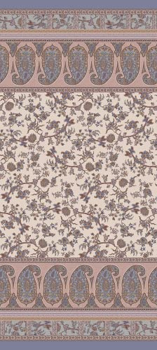 Bassetti Foulard Genova 41 aus Baumwolle Mako-Satin in der Farbe Beige, Maße: 350cm x 270cm, 9324022