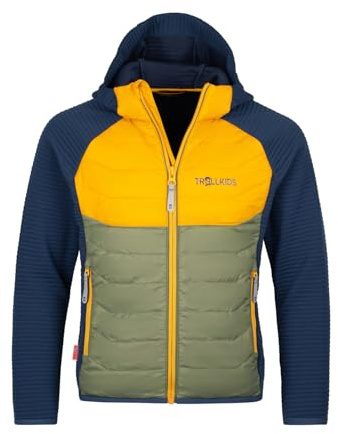 Trollkids Kids Sirdal Jacket